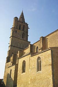 Eglise d'Avignonet - Crdit photo : Couleur Mdia