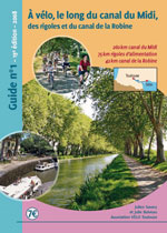 Guide Canal du Midi